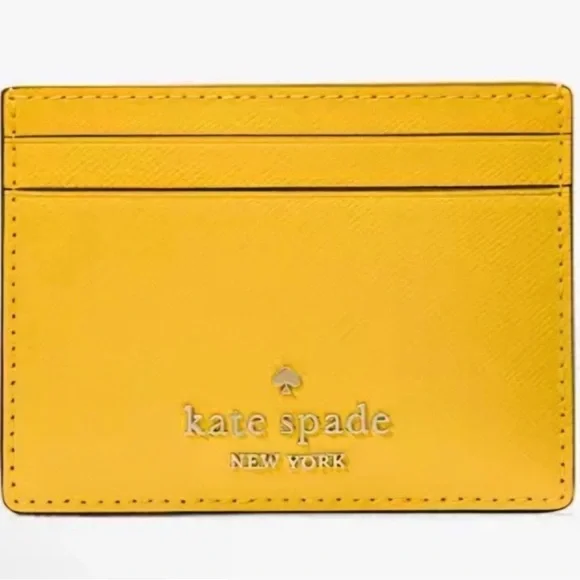 Kate Spade Yellow Shoulder Bag - Picture 7 of 10